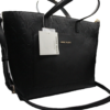 Bolso Anne Klein Negro (Tote/Handbag)