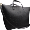 Bolso Anne Klein Negro (Tote/Handbag) - Imagen 2