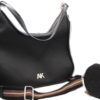 Bolso Anne Klein Negro (Tote/Handbag)