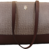Bolso Café Tommy Hilfiger (Tote/Handbag)