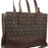 Bolso Café Tommy Hilfiger (Tote/Handbag)