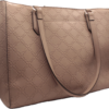 Bolso Café Nine West (Tote/Handbag) - Imagen 2