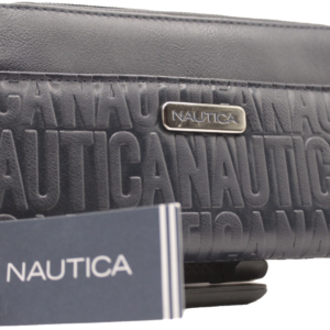 Cartera Nautica Negra (ladies’ wallet)