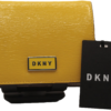 DKNY Cartera Amarilla (ladies' wallet)