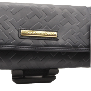 Cartera Tommy Hilfiger Negra (ladies’ wallet)