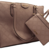 Bolso Café Nine West (Tote/Handbag)
